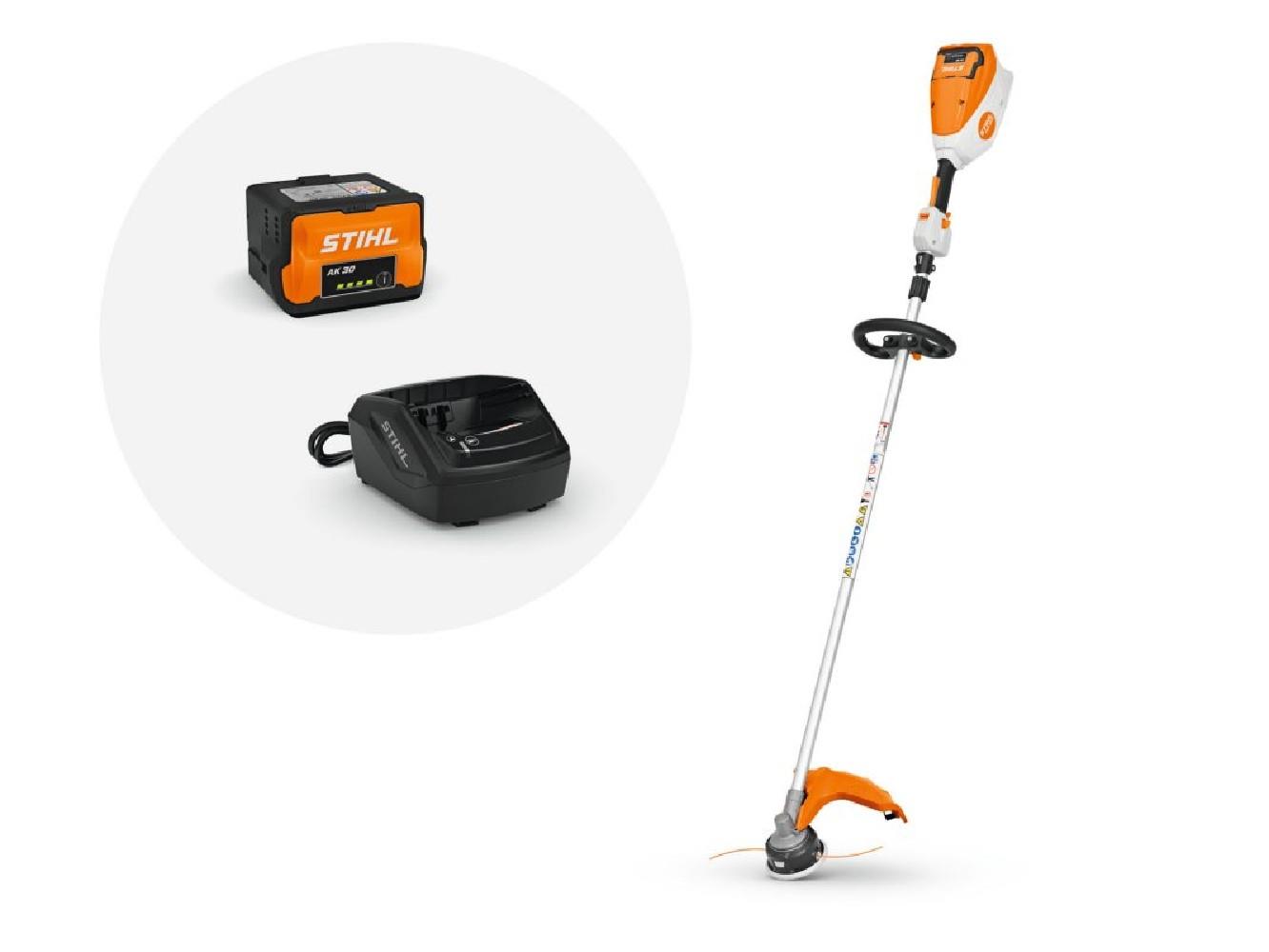 STIHL FSA 80 R Set (AK 30 S + AL 101)