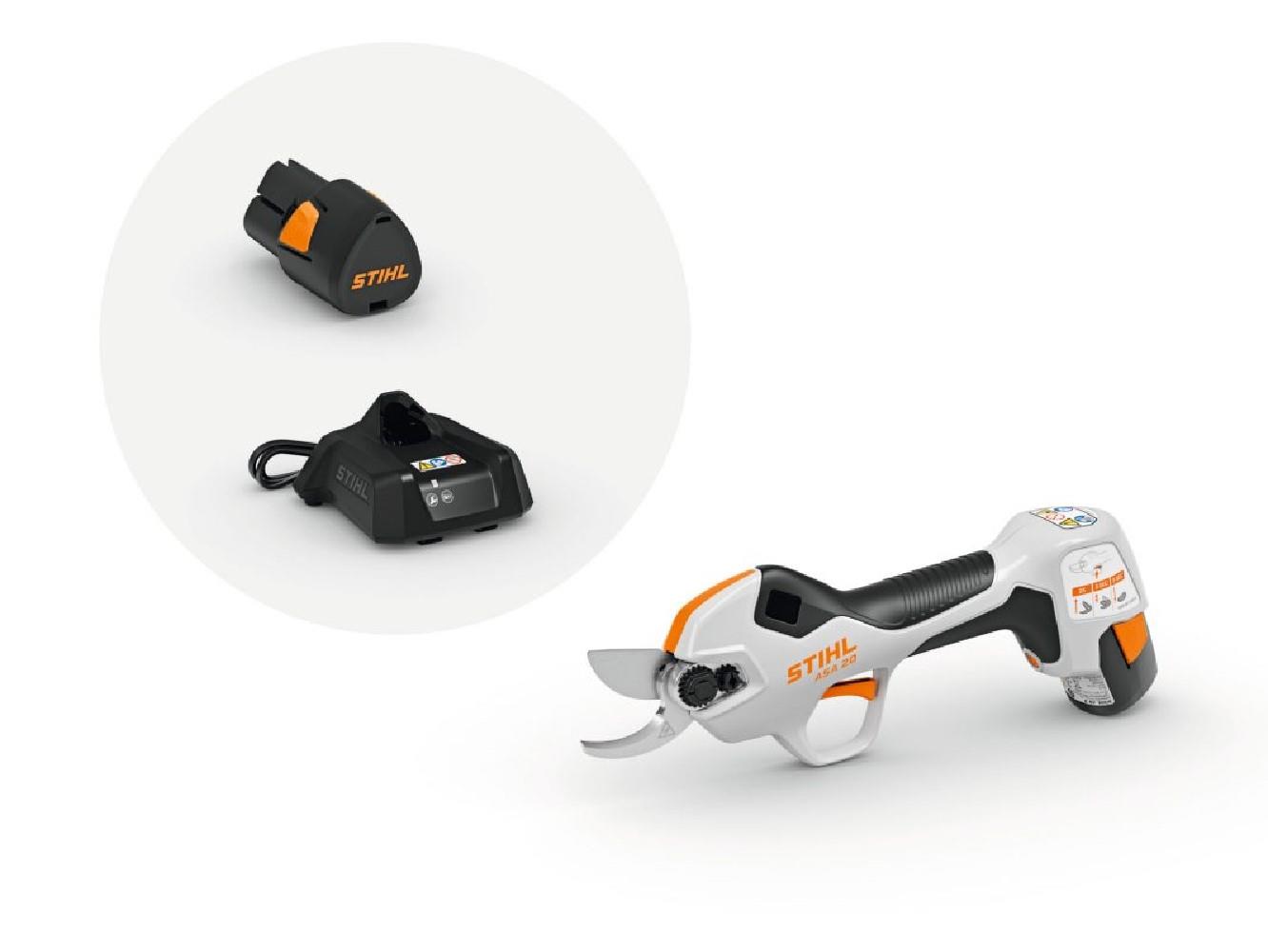 STIHL ASA 20 Set (AS 2 + AL 1)