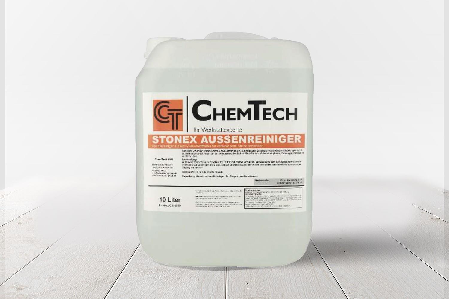 STONEX Aussenreiniger 10 l