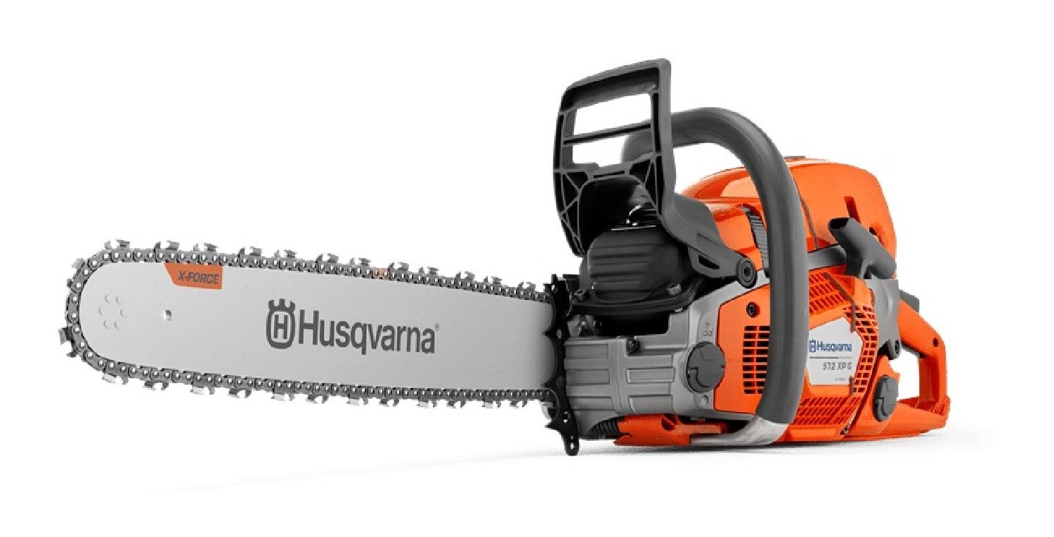 HUSQVARNA 572 XP, 18"