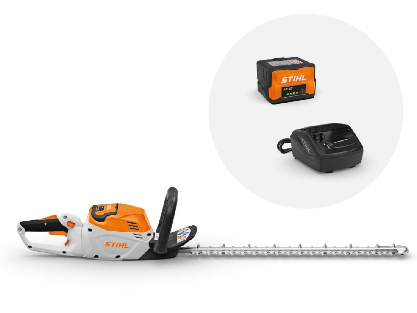 STIHL HSA 60 Set (AK 10 + AL 101)