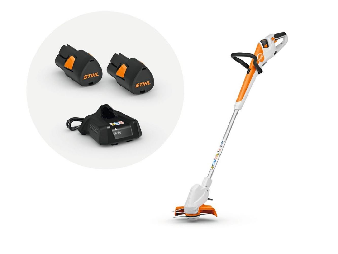 STIHL FSA 30 Set (2x AS 2 + AL 1)