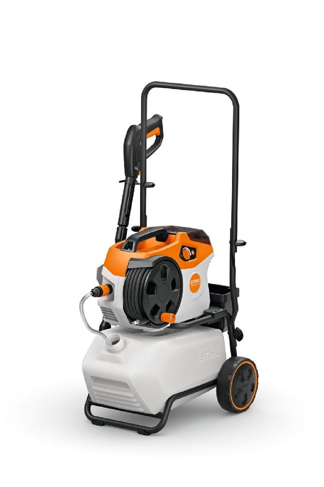 STIHL Fahrwagen mit Tank für REA 60/100