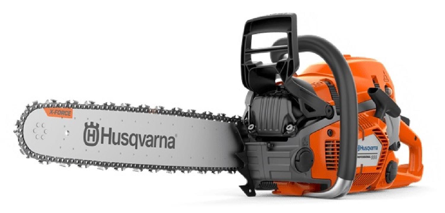 HUSQVARNA 555, 18"