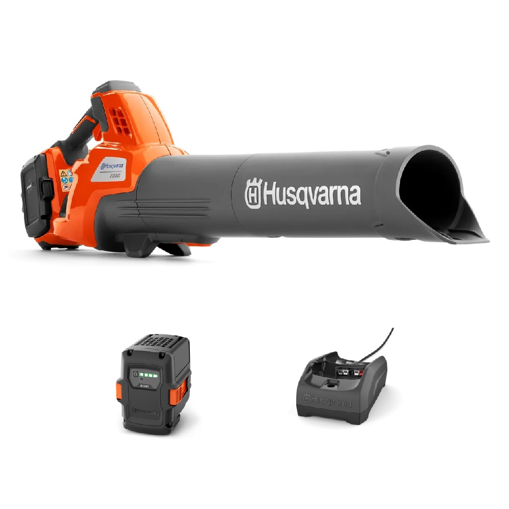 HUSQVARNA 230iB Set (B140 + C80)