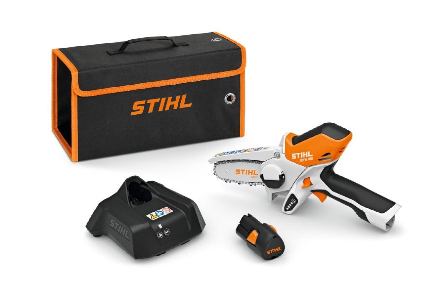 STIHL GTA 26 Set (AS 2 + AL 1)